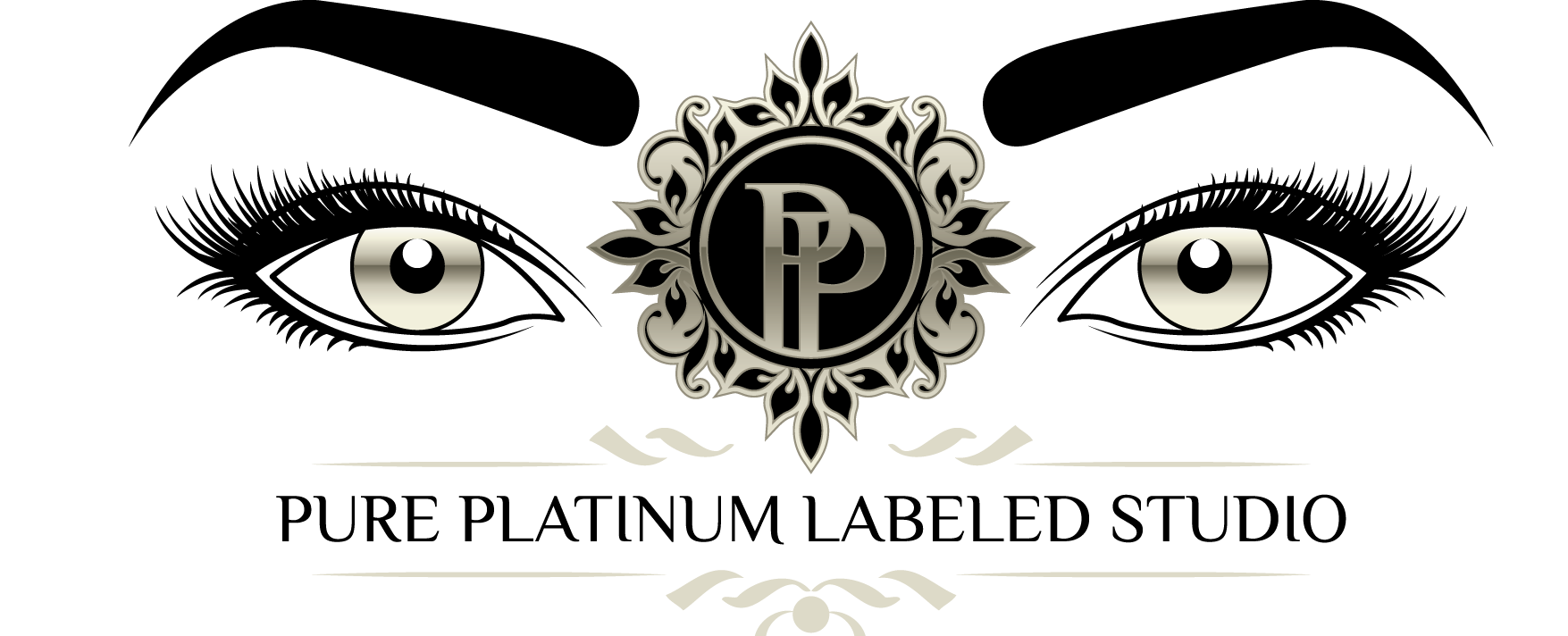 Pure Platinum Labeled Studio logo